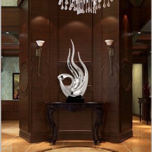 Tượng decor trang trí phòng khách đẹp mắt CD442