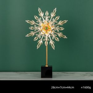 Trang trí phòng khách bông tuyết CD533