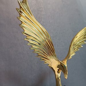 Decor phòng khách mô hình cánh chim CD372