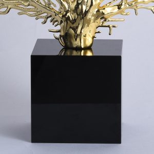 Đồ để bàn cây san hô kim loại trang trí nhà đẹp mắt CD184