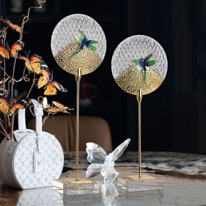 Mẫu chuồn chuồn trang trí mới lạ CD186