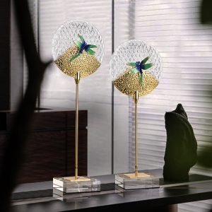 Mẫu chuồn chuồn trang trí mới lạ CD186