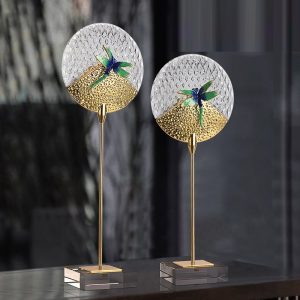 Mẫu chuồn chuồn trang trí mới lạ CD186