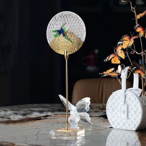 Mẫu chuồn chuồn trang trí mới lạ CD186