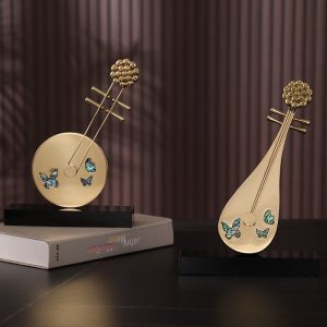 Đồ để bàn đàn tỳ bà CD838