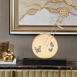 Đồ để bàn đàn tỳ bà CD838