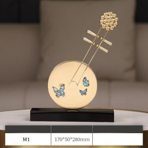 Đồ để bàn đàn tỳ bà CD838