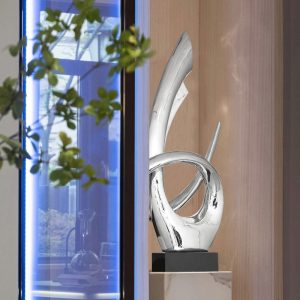 Tượng decor điêu khắc thủ công trang trí hiện đại CD439