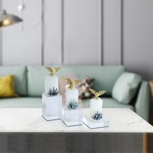 Đồ để bàn mô hình động vật CD511