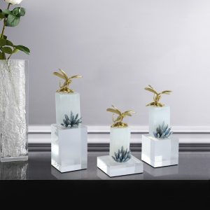 Đồ để bàn mô hình động vật CD511