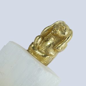 Đồ để bàn mô hình động vật CD511