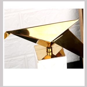 Đồ decor để bàn hạc giấy CD523