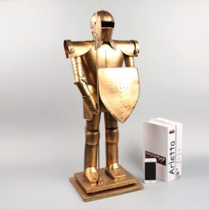 Mô hình trang trí vintage la mã