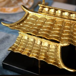 Decor phòng mái hiên trang trí kệ tivi CD68