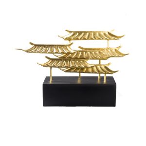 Decor phòng mái hiên trang trí kệ tivi CD68