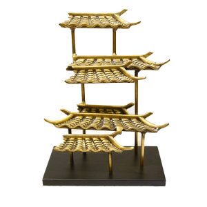 Decor phòng mái hiên trang trí kệ tivi CD68