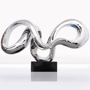 Mô hình nghệ thuật trang trí văn phòng, công ty CD586