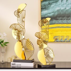 Decor phòng khách nghệ thuật CD777