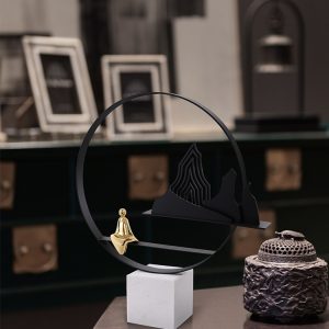 Mẫu trang trí thiền dưới núi CD211