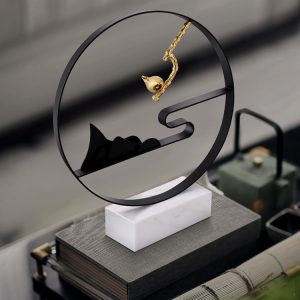 Mẫu trang trí thiền dưới núi CD211