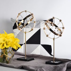 Mô hình quả cầu hình học CD135