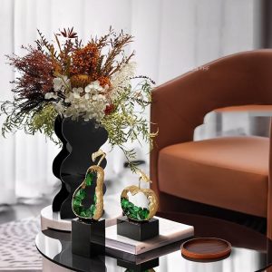 Đồ để bàn mô hình quả táo lê CD800