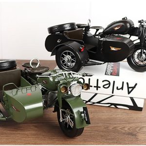 Mô hình sidecar 3 bánh đẹp