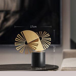 Đồ để bàn mẫu mô hình số học trang trí độc đáo CD210