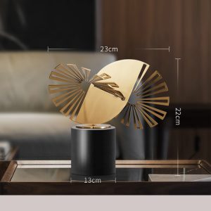 Đồ để bàn mẫu mô hình số học trang trí độc đáo CD210