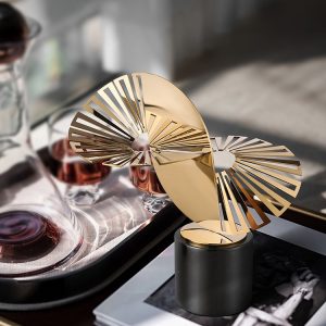 Đồ để bàn mẫu mô hình số học trang trí độc đáo CD210