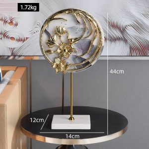 Decor phòng khách mô hình tĩnh vật CD408