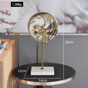 Decor phòng khách mô hình tĩnh vật CD408