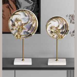Decor phòng khách mô hình tĩnh vật CD408