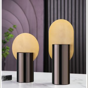 Decor phòng khách mô hình tĩnh vật đặt kệ tủ, bàn ăn CD374