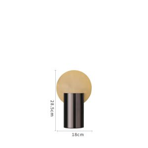 Decor phòng khách mô hình tĩnh vật đặt kệ tủ, bàn ăn CD374