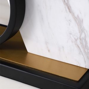 Decor phòng khách mô hình chữ nhật trang trí để bàn CD209