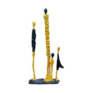 Decor phòng khách trang trí trừu tượng CD515