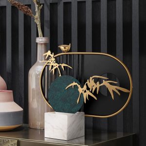 Mô hình tre phong cảnh sang trọng CD799