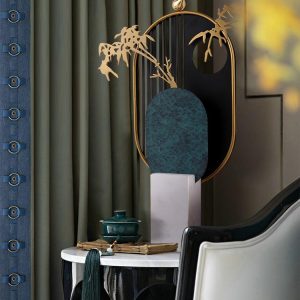 Mô hình tre phong cảnh sang trọng CD799