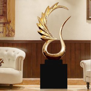 Mô hình trừu tượng trang trí khách sạn nhà hàng CD697