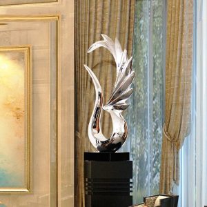 Mô hình trừu tượng trang trí khách sạn nhà hàng CD697