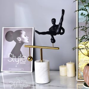 Đồ trang trí vận động viên thể dục CD565