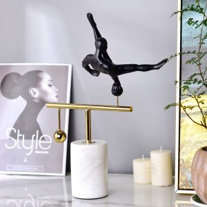 Đồ trang trí vận động viên thể dục CD565