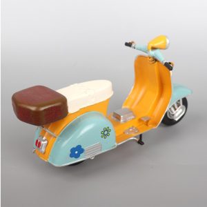 Mô hình vespa hoài cổ để bàn