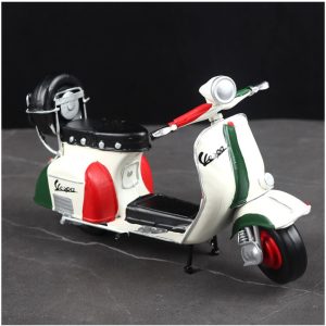 Mô hình vespa hoài cổ để bàn