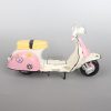 Mô hình vespa 3 màu nổi bật CD177