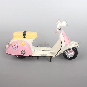 Mô hình vespa 3 màu nổi bật CD177