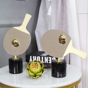 Đồ decor vợt bóng bàn CD555