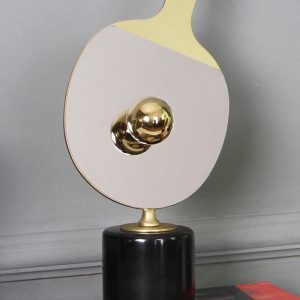 Đồ decor vợt bóng bàn CD555