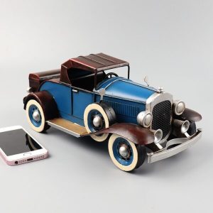 Mẫu mô hình xe oto Cadillac V12 cổ điển